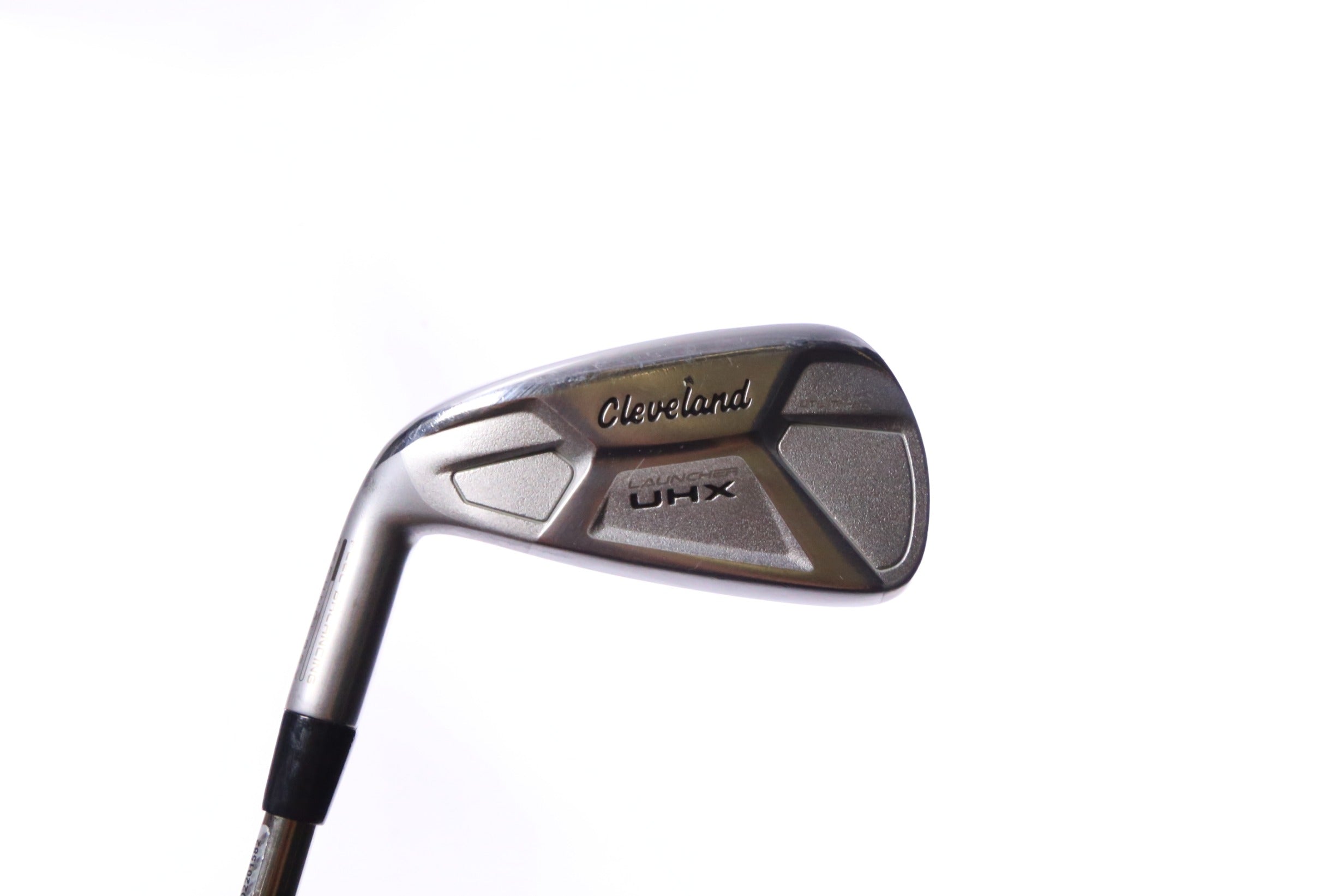 Used Cleveland Launcher UHX Single 5-Iron - Left-Handed - Stiff Flex-Next Round