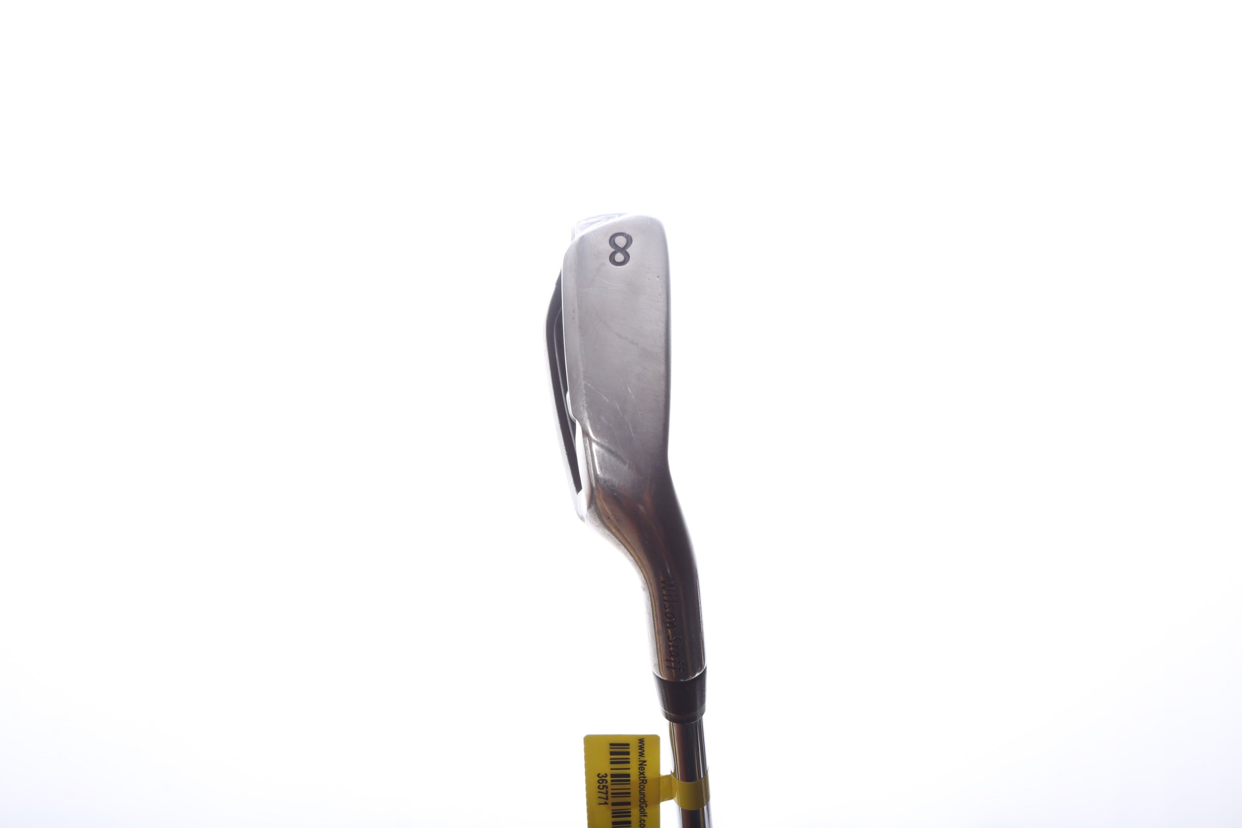 Used Wilson Staff D-100 Single 8-Iron - Right-Handed - Stiff Flex-Next Round