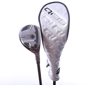 Used TaylorMade Qi35 Rescue 3H Hybrid - Right-Handed - 19 Degrees - Stiff Flex-Next Round