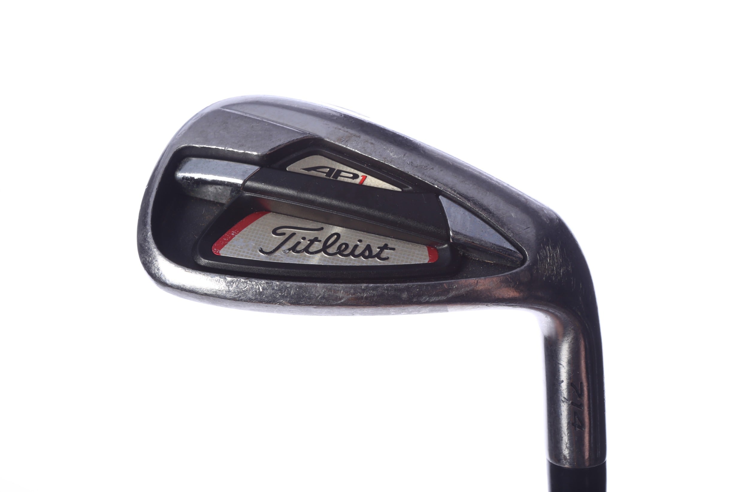 Used Titleist 714 AP1 Gap Wedge - Right-Handed - 48 Degrees - Seniors Flex-Next Round