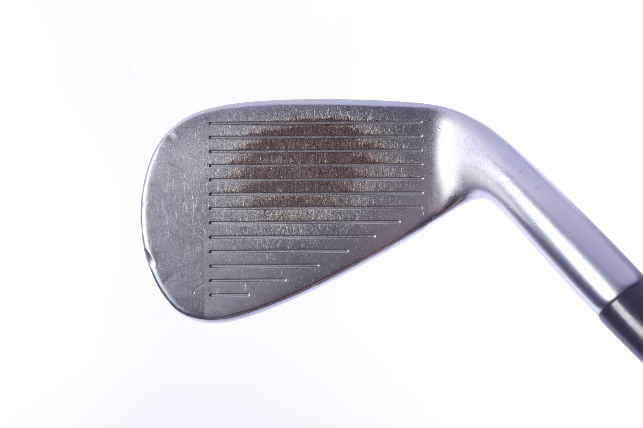 Used Mizuno JPX 923 Forged Single 8-Iron - Left-Handed - Extra Stiff Flex