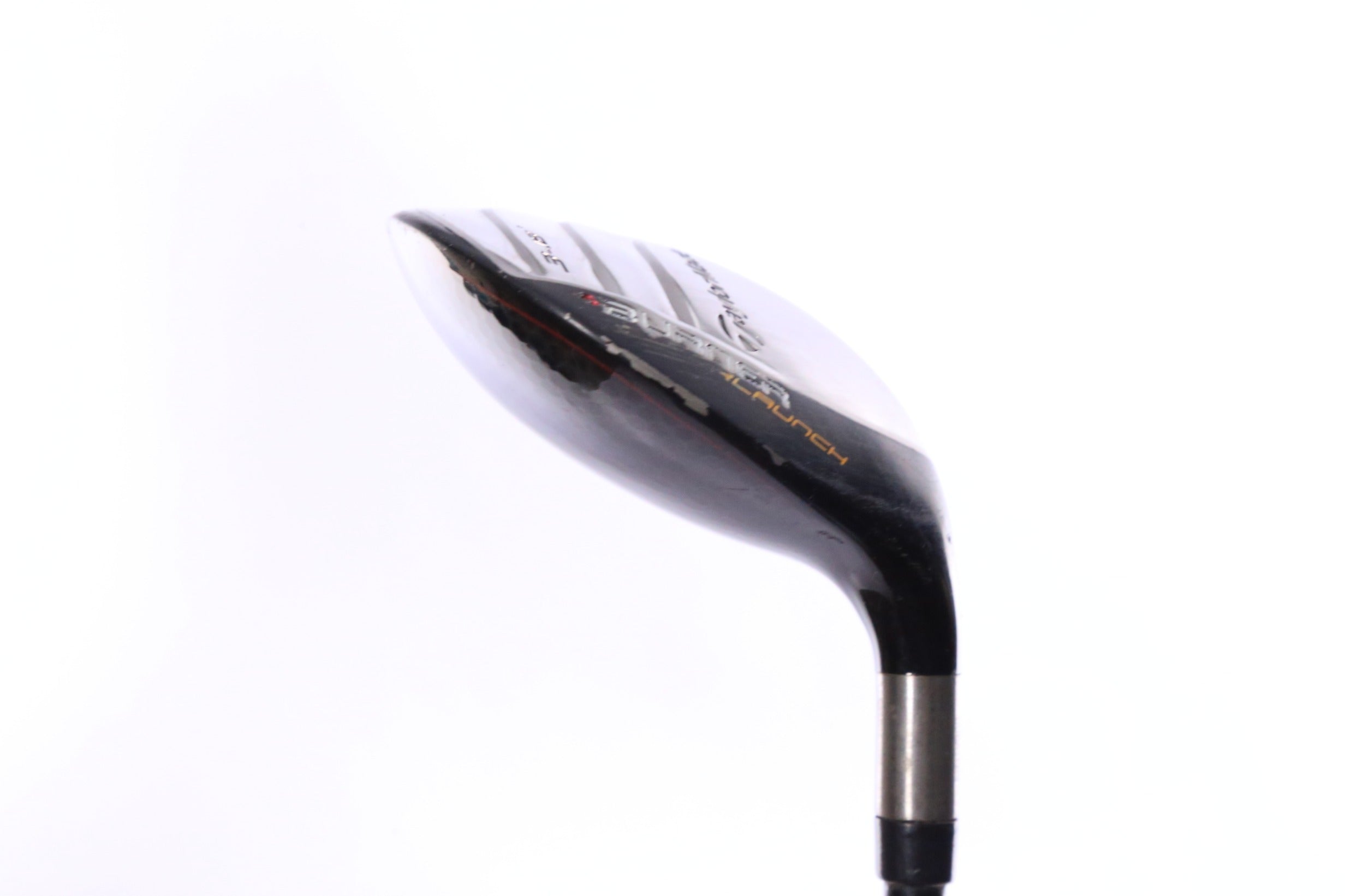 Used TaylorMade Burner SuperLaunch 3H Hybrid - Right-Handed - 19 Degrees - Regular Flex-Next Round