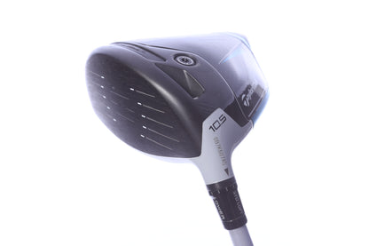 Used TaylorMade SIM2 MAX Driver - 10.5 Degrees - Extra Stiff Flex Project X EvenFlow - Left-Handed