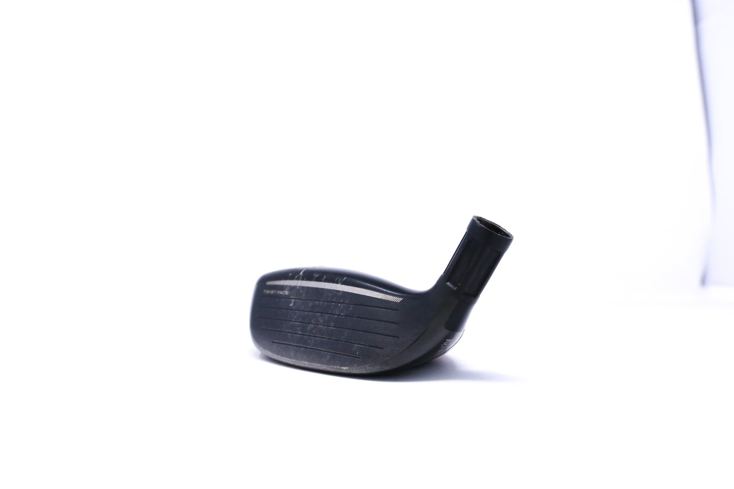 Used TaylorMade STEALTH 2 Rescue 4H - HEAD ONLY - Right-Handed - 22 Degrees-Next Round