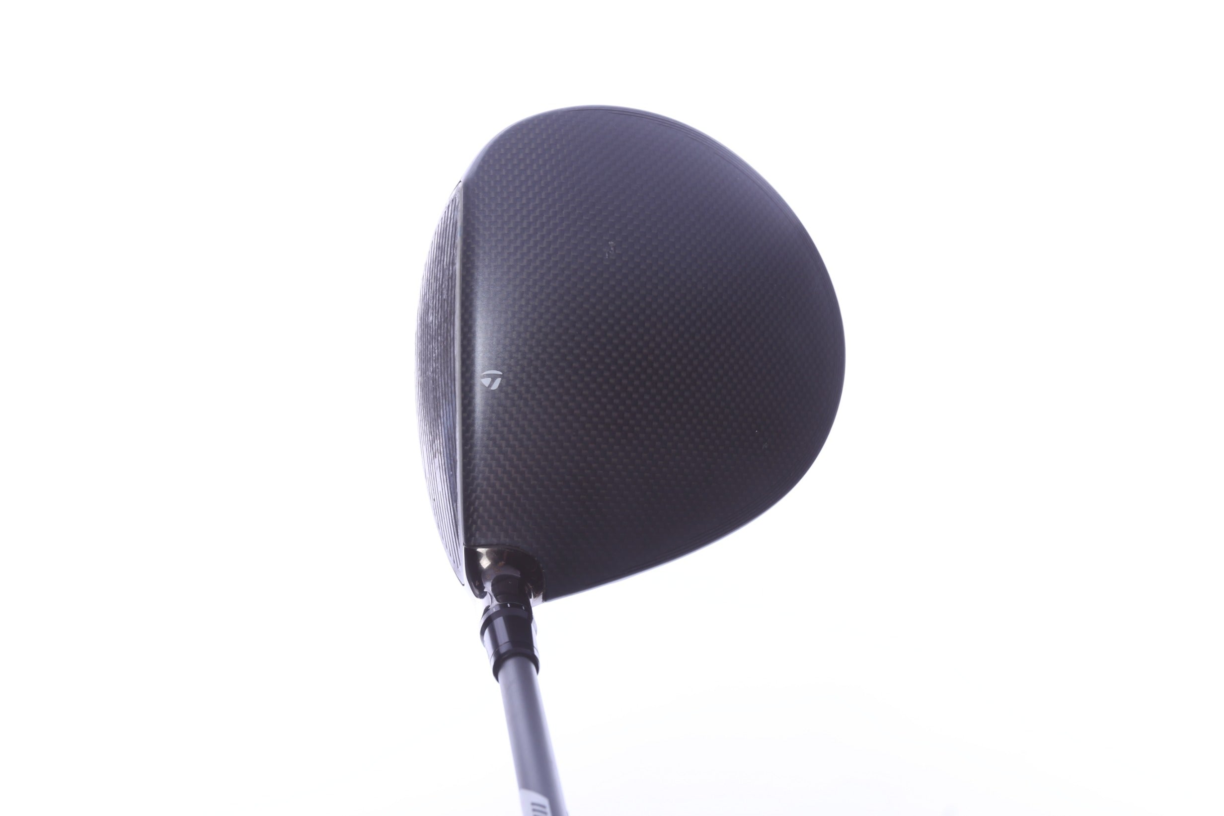 Used TaylorMade Qi35 MAX Driver - 10.5 Degrees - Seniors Flex Fujikura Air Speeder - Right-Handed