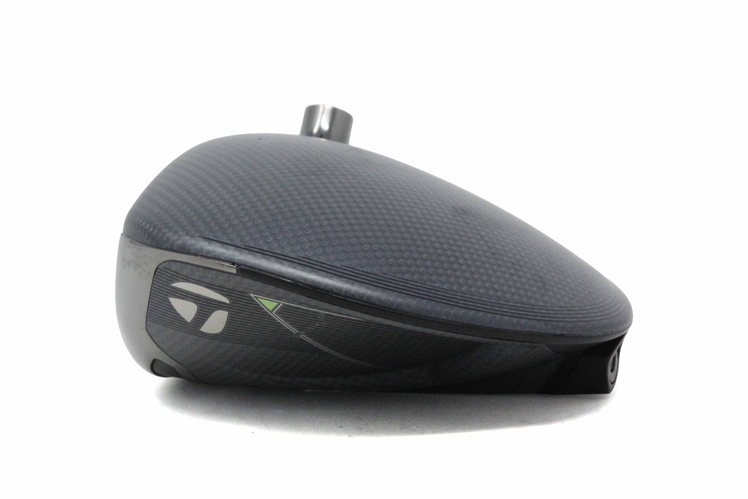 Used TaylorMade Qi35 Driver - HEAD ONLY - Left-Handed - 9 Degrees