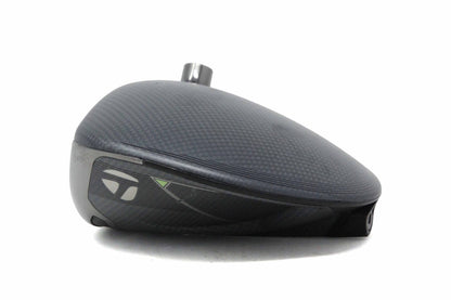 Used TaylorMade Qi35 Driver - HEAD ONLY - Left-Handed - 9 Degrees