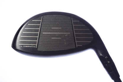 Used Callaway Paradym X Driver - 10.5 Degrees - Stiff Flex Fujikura Ventus Blue - Left-Handed