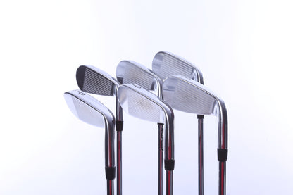 Used Titleist 2023 T350 Iron Set - Left-Handed - 5-PW - Stiff Flex-Next Round
