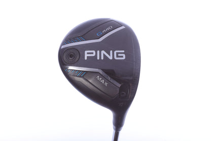 Used Ping G440 MAX 4-Wood - Right-Handed - 17 Degrees - Regular Flex