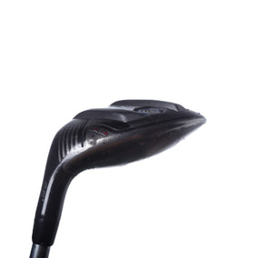 Used Cobra King F8 Nardo Grey 5H Hybrid - Left-Handed - 25 Degrees - Regular Flex-Next Round