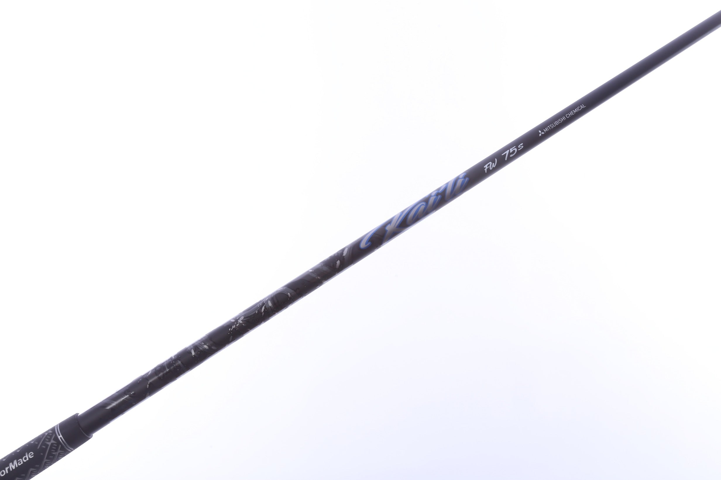 Used Mitsubishi Kai'li Blue DarkWave Fairway Wood Shaft Stiff Flex Graphite - 42.25 in - No Adapter-Next Round