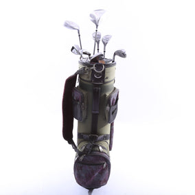 Used Acuity Turbo Plus Complete Set - Right-Handed - 1W, 3W, 4H, 5H, 6-PW, Putter - Ladies Flex-Next Round