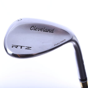 Used Cleveland RTZ Tour Satin Lob Wedge - Right-Handed - 60 Degrees - Wedge Flex-Next Round