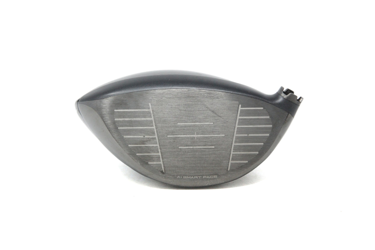Used Callaway Paradym Ai Smoke Triple Diamond Driver - HEAD ONLY - Right-Handed - 9 Degrees-Next Round