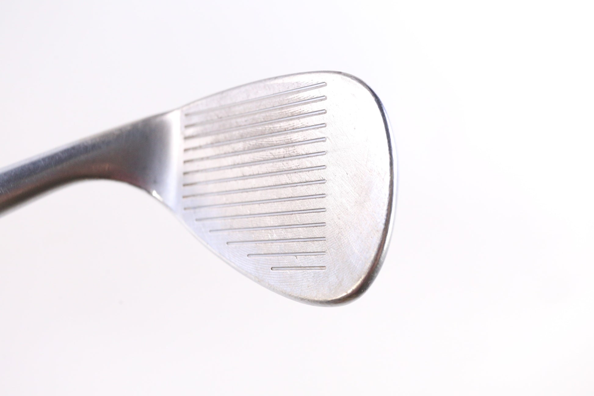 Used Cleveland 588 RTX Satin Lob Wedge - Right-Handed - 58 Degrees - Stiff Flex-Next Round