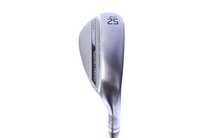 Used Titleist Vokey SM10 Tour Chrome Gap Wedge - Right-Handed - 52 Degrees - Wedge Flex