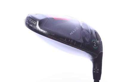 Cobra DS-ADAPT MAX-D Driver - 10.5 Degrees - Stiff Flex LA Golf A Series - Right-Handed