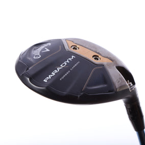 Used Callaway Paradym 3-Wood - Right-Handed - 16.5 Degrees - Extra Stiff Flex-Next Round