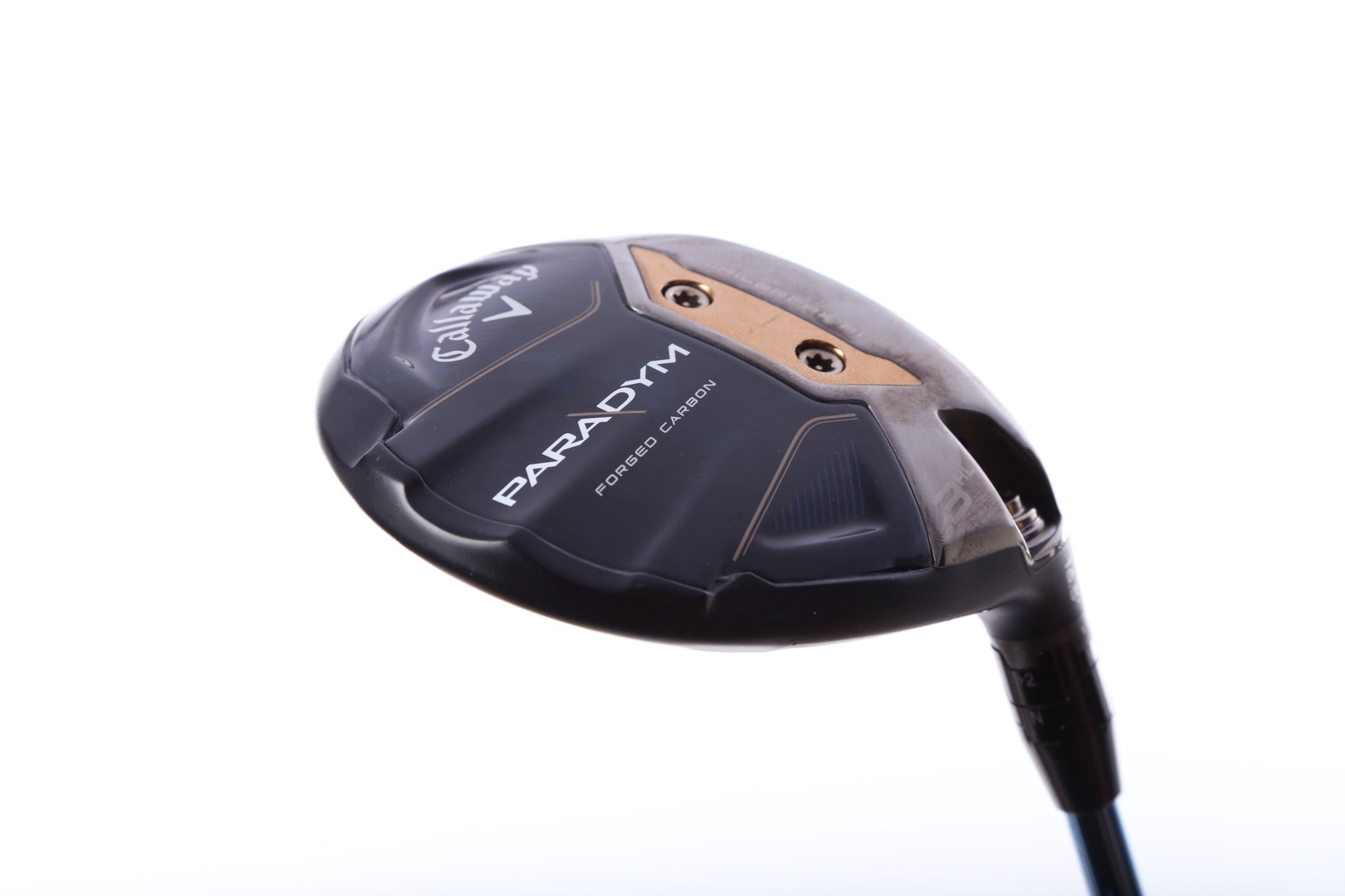 Used Callaway Paradym 3-Wood - Right-Handed - 16.5 Degrees - Extra Stiff Flex-Next Round