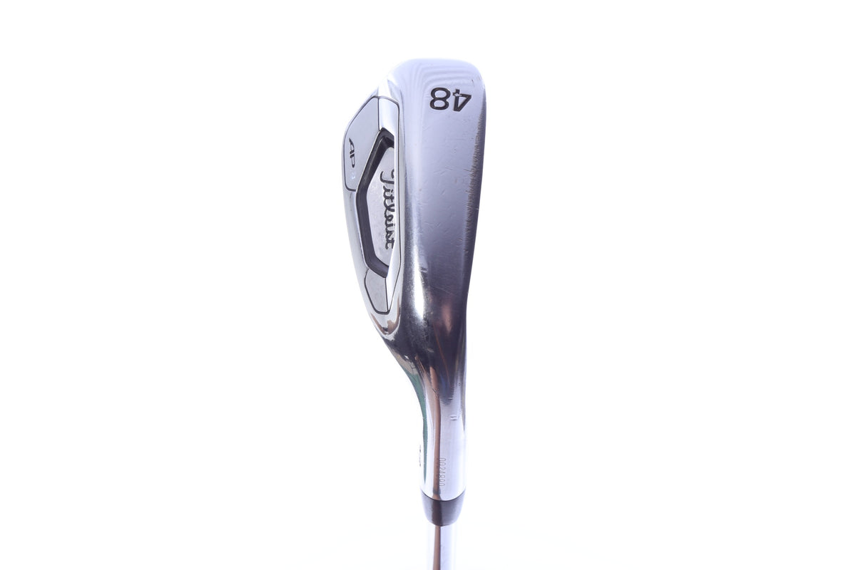 Used Titleist 718 AP3 Gap Wedge - Right-Handed - 48 Degrees - Regular Flex
