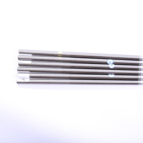 Used Aerotech Steelfiber I95 Cw Stiff Graphite Iron Shaft Set 34.75" - 37.5"-Next Round