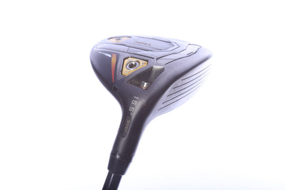 Used Cobra LTDx MAX 3-Wood - Right-Handed - 15.5 Degrees - Stiff Flex