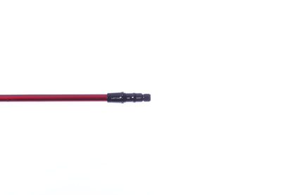 Used Fujikura Speeder NX Red Fairway Wood Shaft Seniors Flex Graphite - 42.75 in - TaylorMade M Adapter-Next Round