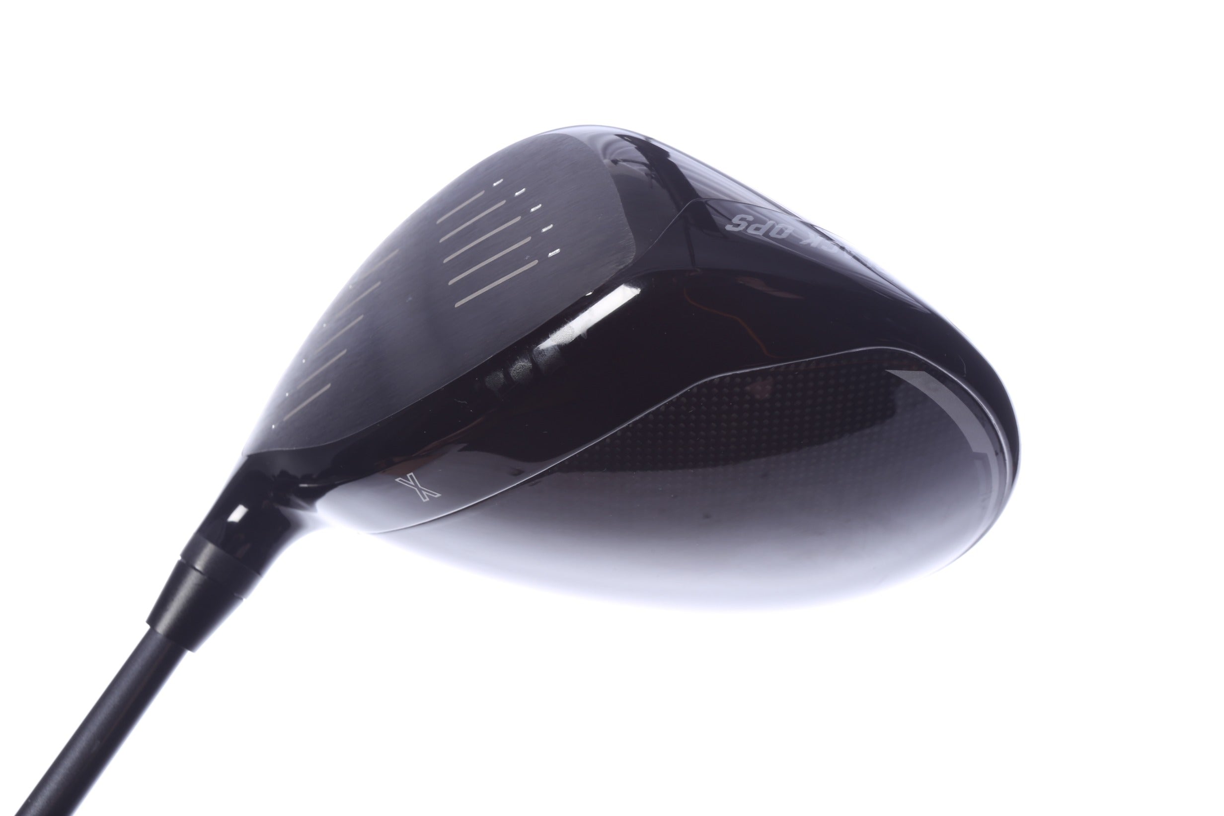 Used PXG 0311 Black OPS Driver - 9 Degrees - Stiff Flex Mitsubishi Diamana - Right-Handed