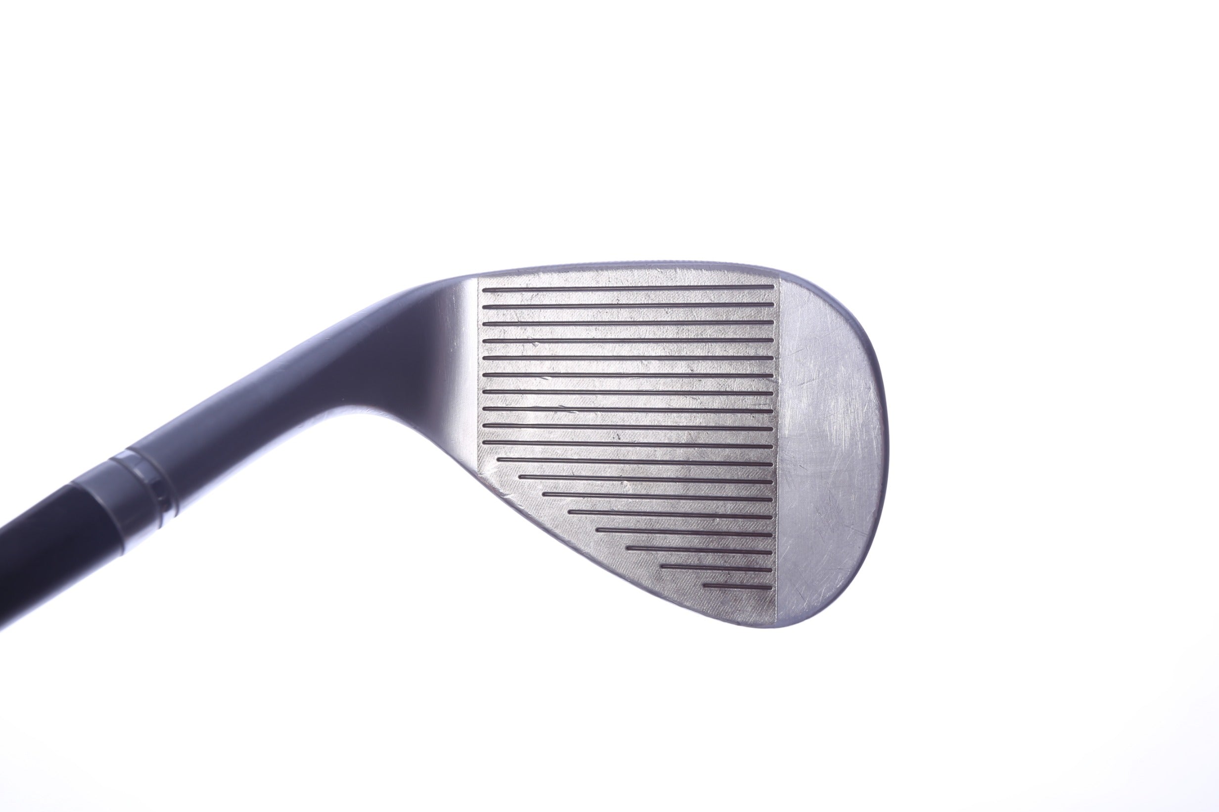 Used TaylorMade Milled Grind 4 Raw Lob Wedge - Right-Handed - 58 Degrees - Wedge Flex-Next Round