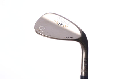 Used Titleist Vokey SM5 Gold Nickel Gap Wedge - Right-Handed - 52 Degrees - Extra Stiff Flex-Next Round