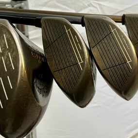 Wholesale Lot of 30 Golf Clubs - Callaway War Bird Drivers-Next Round