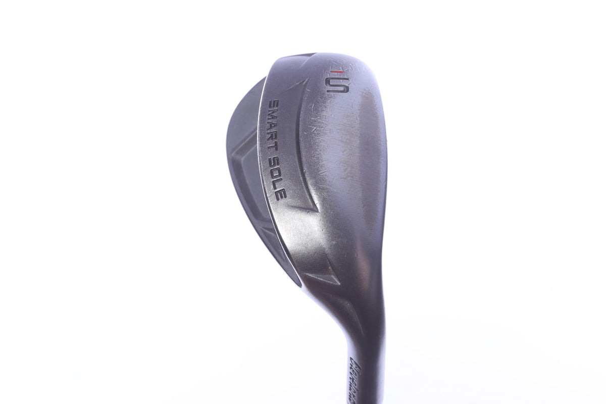 Used Cleveland Smart Sole 4.0 Black Satin S Sand Wedge - Right-Handed - 58 Degrees - Wedge Flex