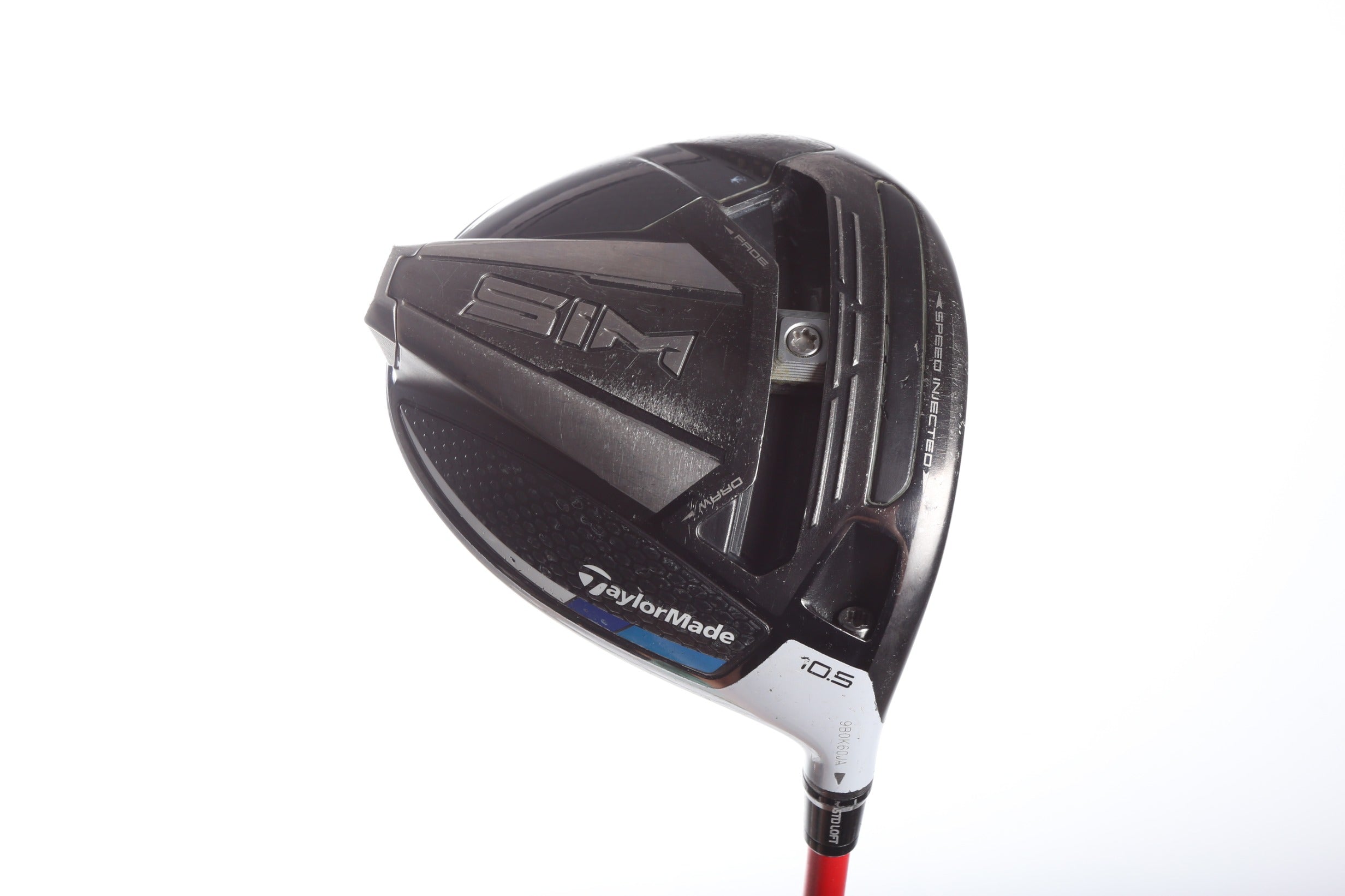 TaylorMade SIM Drivers no HC – Next Round