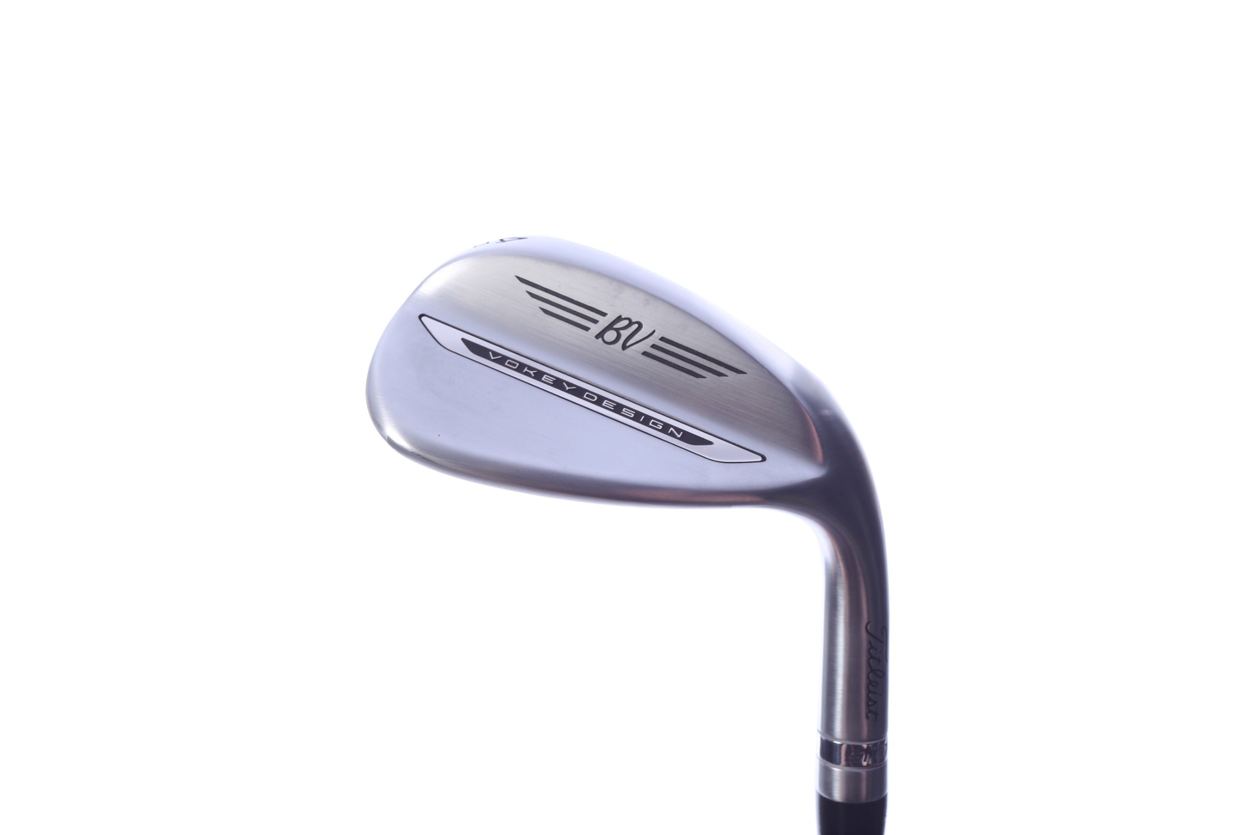 Used Titleist Vokey SM11 Tour Chrome Sand Wedge - Right-Handed - 54 Degrees - Wedge Flex