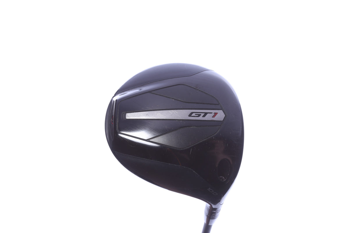 Used Titleist GT1 Driver - 10 Degrees - Regular Flex Mitsubishi Tensei 1K Blue - Right-Handed