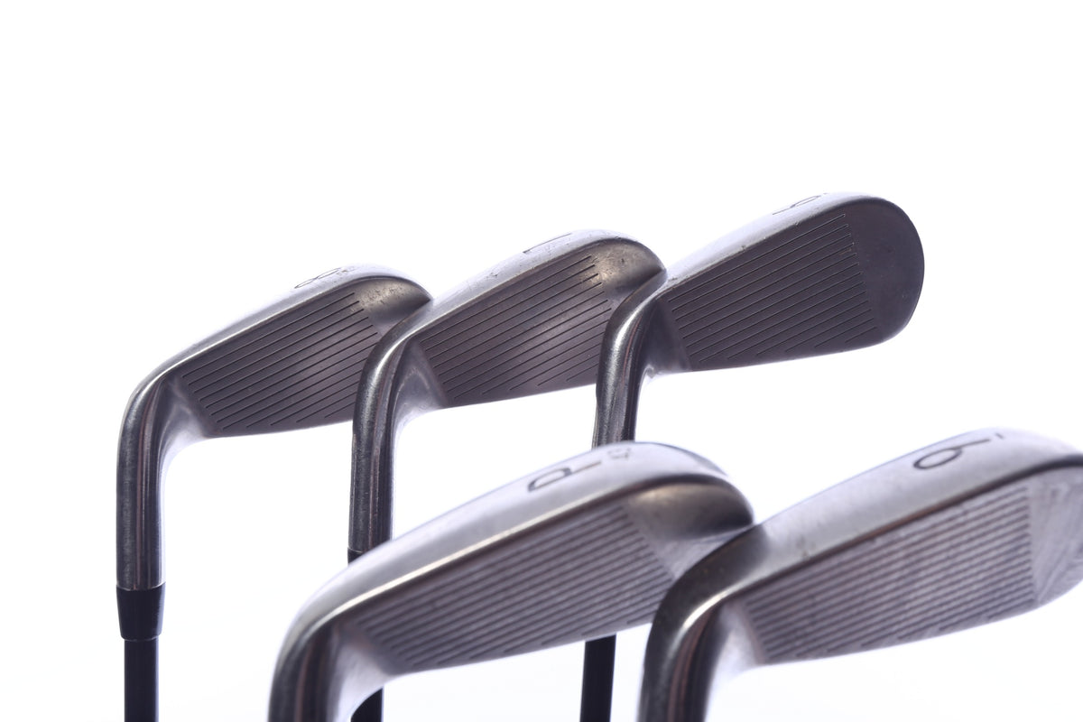 Used Titleist T300 2019 Iron Set - Right-Handed - 6-PW - Regular Flex