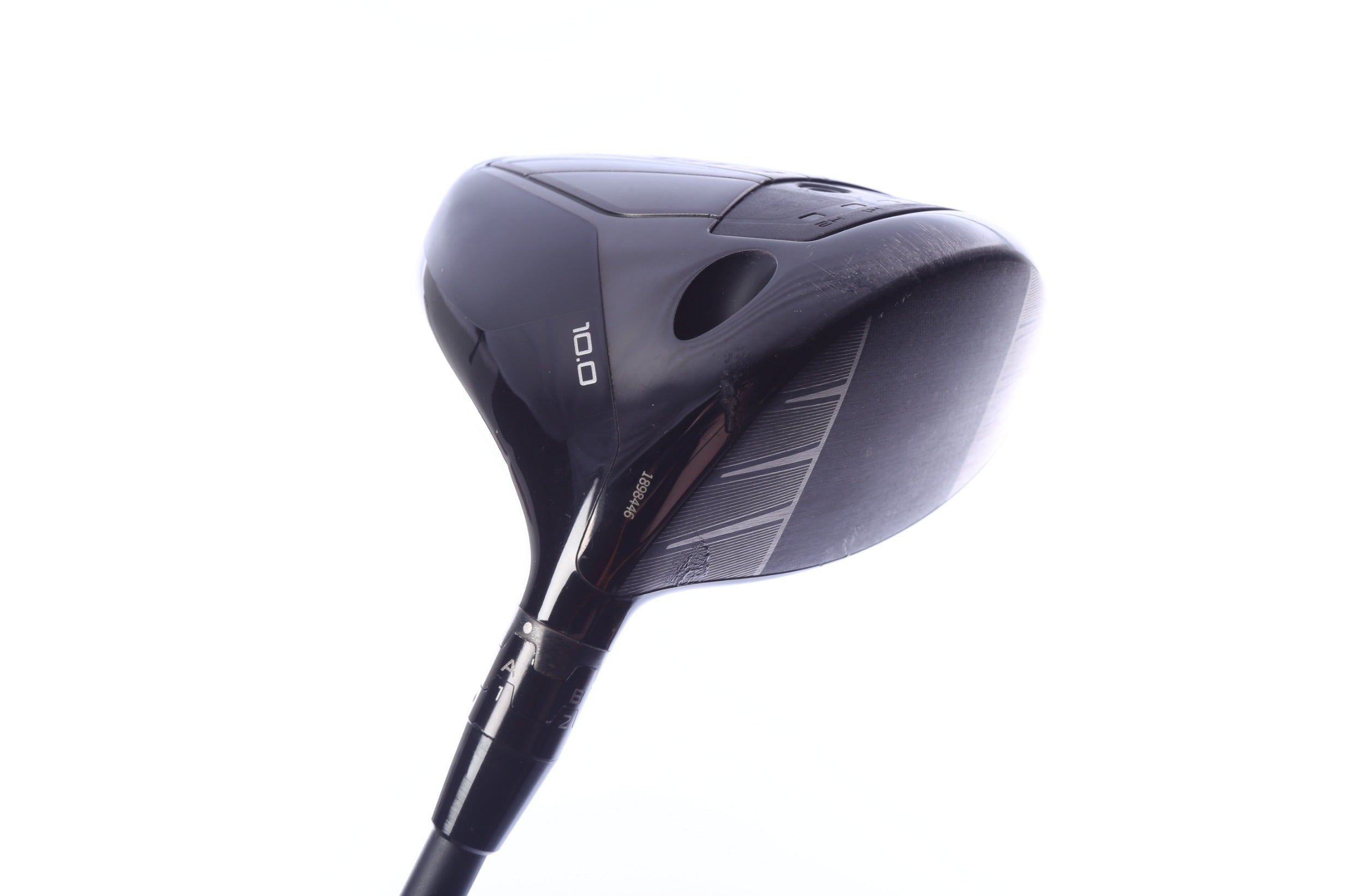 Used Titleist GT3 Driver - 10 Degrees - Extra Stiff Flex Mitsubishi TENSEI 1K Blue - Right-Handed