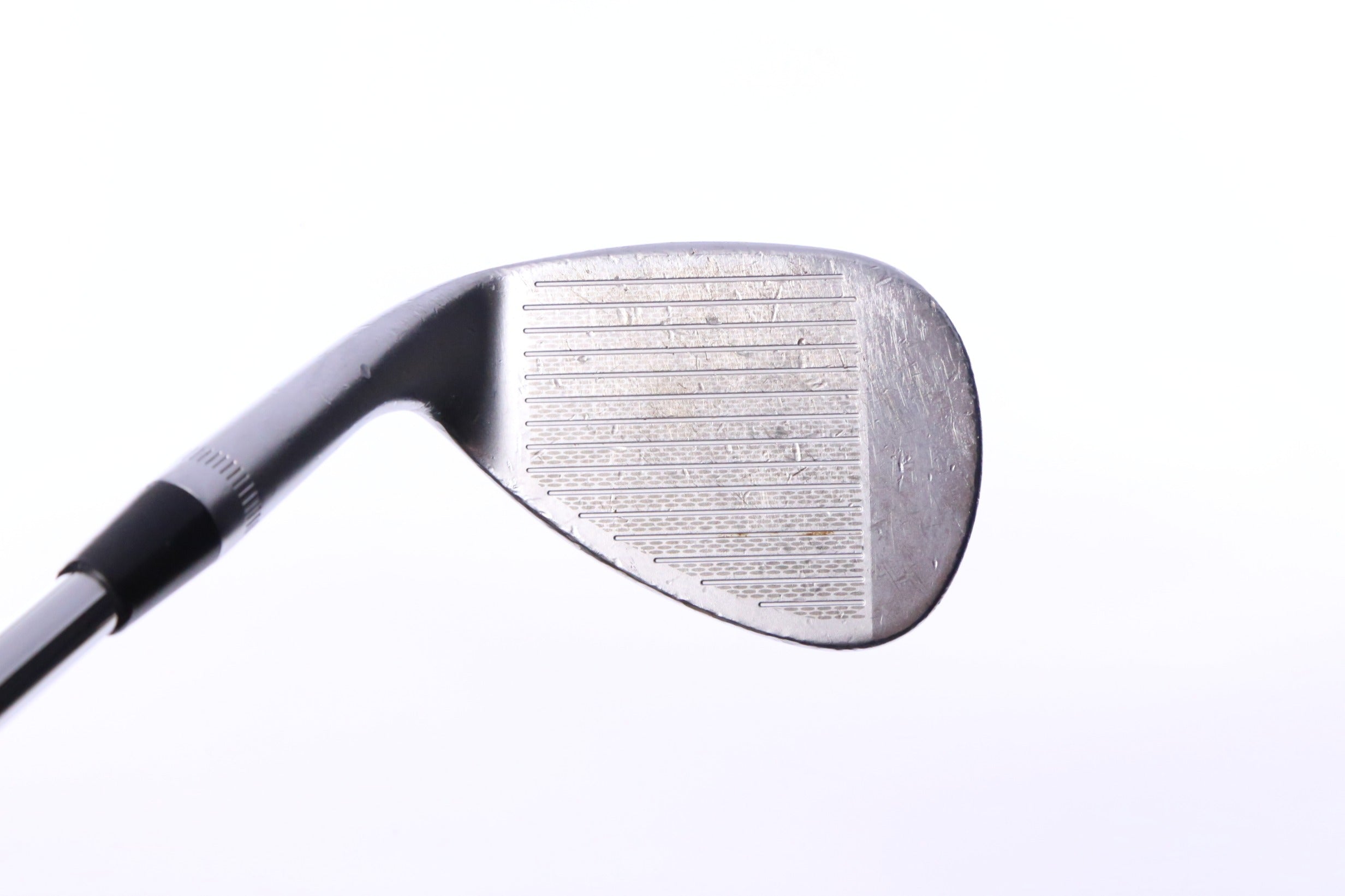 Used Callaway Mack Daddy 2 Chrome Sand Wedge - Right-Handed - 56 Degrees - Stiff Flex-Next Round