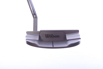 Used Wilson Staff Model MT22 Putter - Right-Handed - 35 in - Mid-mallet
