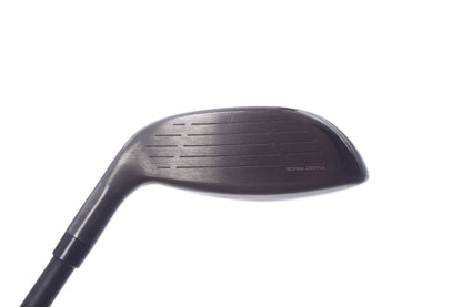 Used TaylorMade Qi35 Rescue 5H Hybrid - Right-Handed - 27 Degrees - Seniors Flex-Next Round