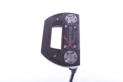 Used Titleist Scotty Cameron Studio Xperimental Limited Fastback 2 Putter - Right-Handed - 34 in - Mallet