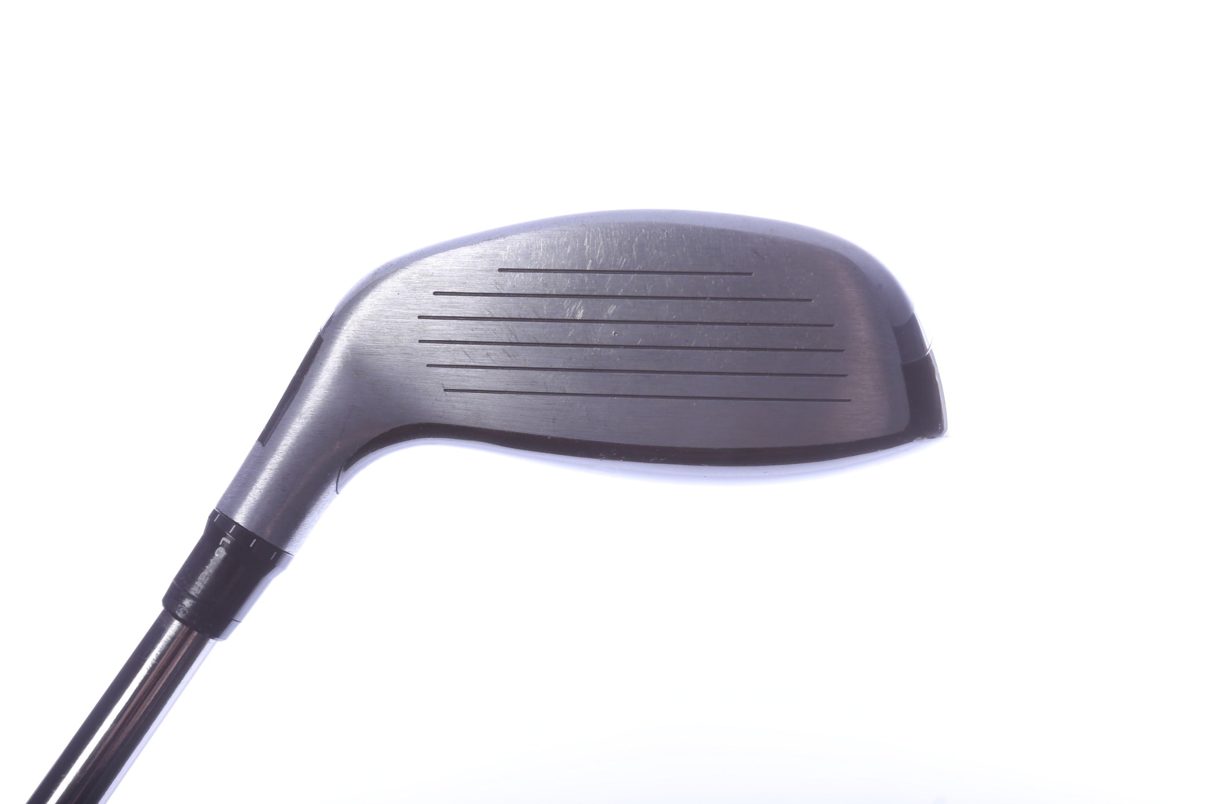 Used TaylorMade SLDR 5H Hybrid - Right-Handed - 24 Degrees - Ladies Flex-Next Round