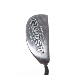 Used TaylorMade Ghost Tour Black Maranello Putter - Right-Handed - 33 in - Mid-mallet-Next Round