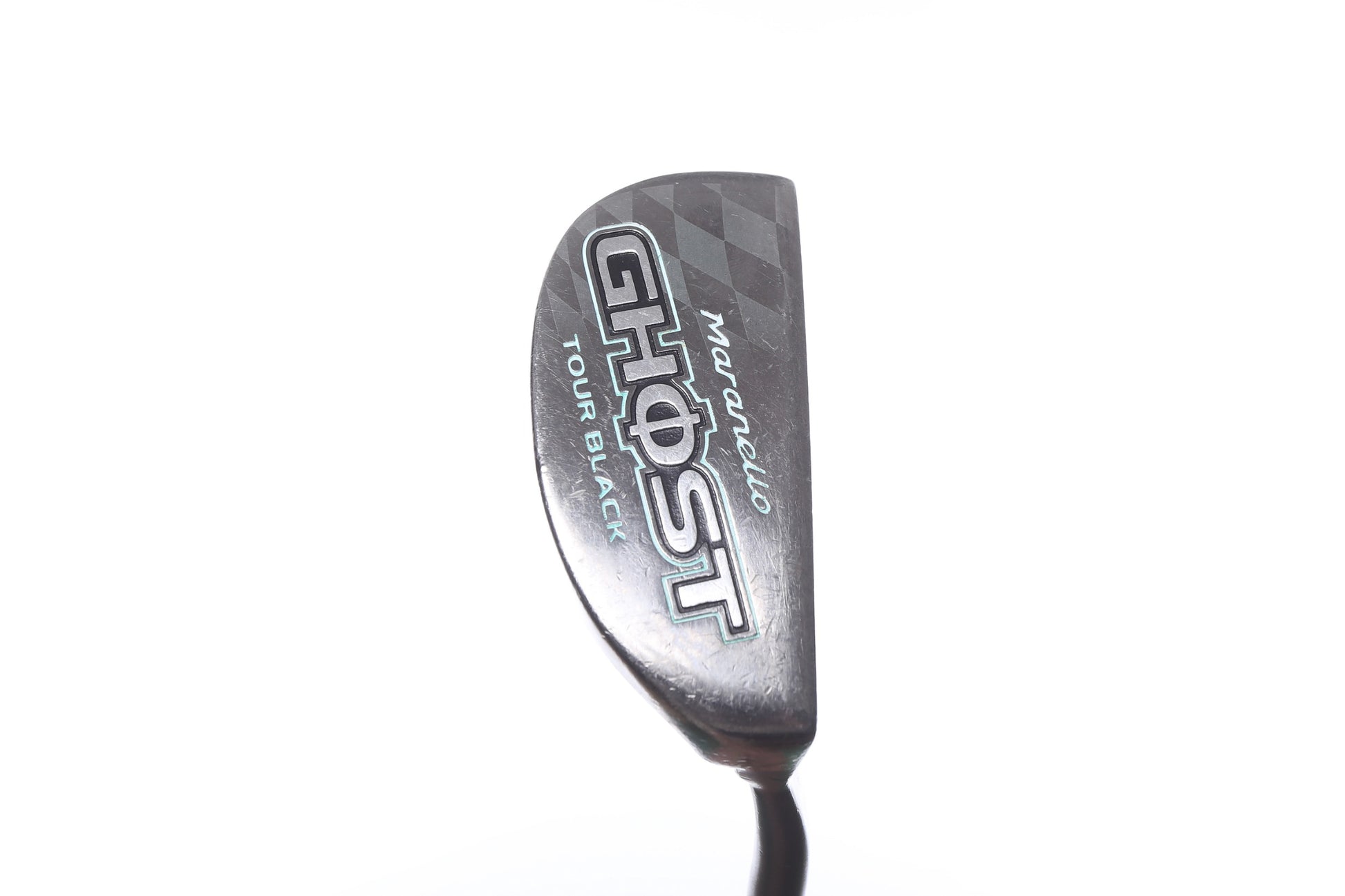 Used TaylorMade Ghost Tour Black Maranello Putter - Right-Handed - 33 in - Mid-mallet-Next Round