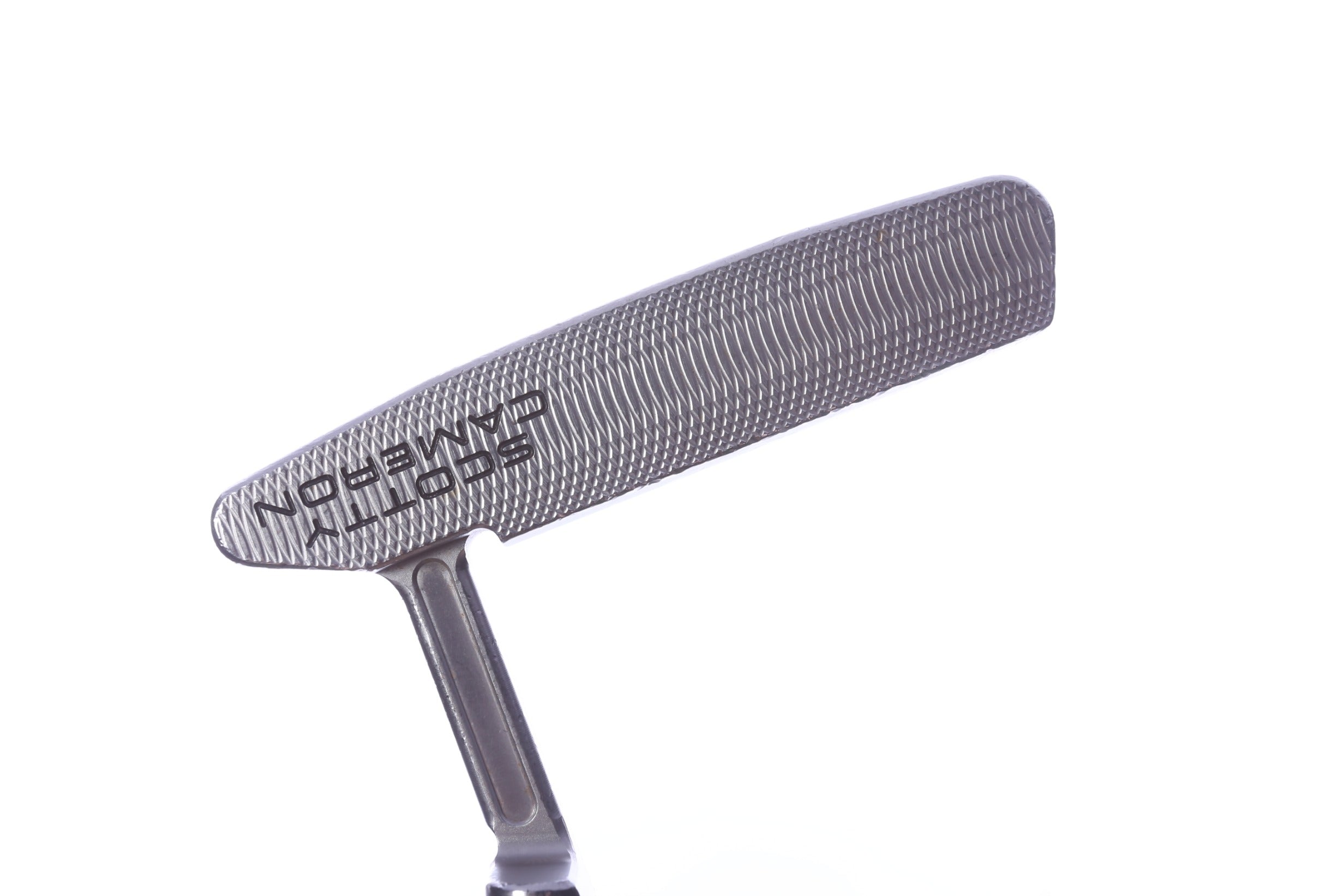 Used Titleist Scotty Cameron Super Select Squareback 2 Putter - Right-Handed - 34 in - Blade-Next Round
