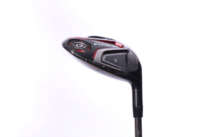 Used Callaway Big Bertha Fusion 2016 3-Wood - Right-Handed - 15 Degrees - Stiff Flex-Next Round