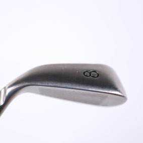 Used Ping K15 Single 8-Iron - Right-Handed - Soft Regular Flex-Next Round