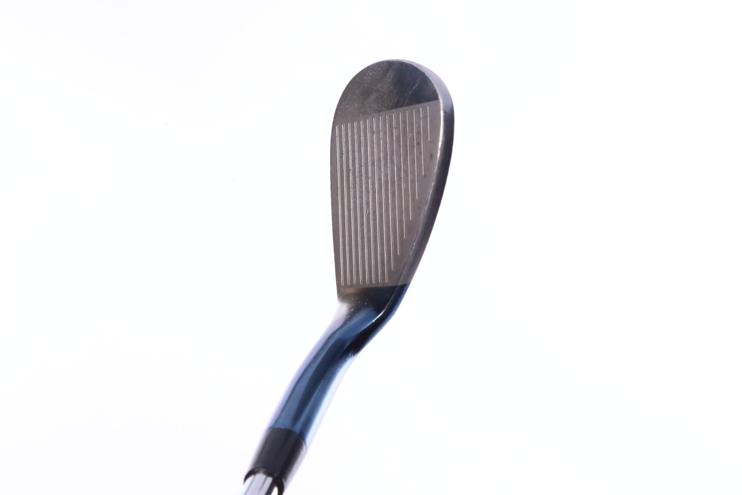 Used Mizuno S18 Blue Ion Sand Wedge - Right-Handed - 54 Degrees - Wedge Flex-Next Round