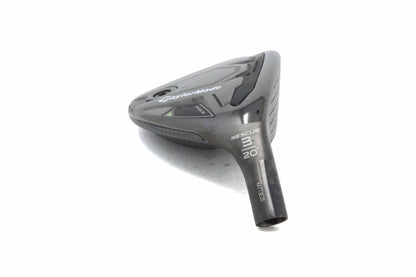 Used TaylorMade Qi35 MAX Rescue 3H - HEAD ONLY - Right-Handed - 19 Degrees